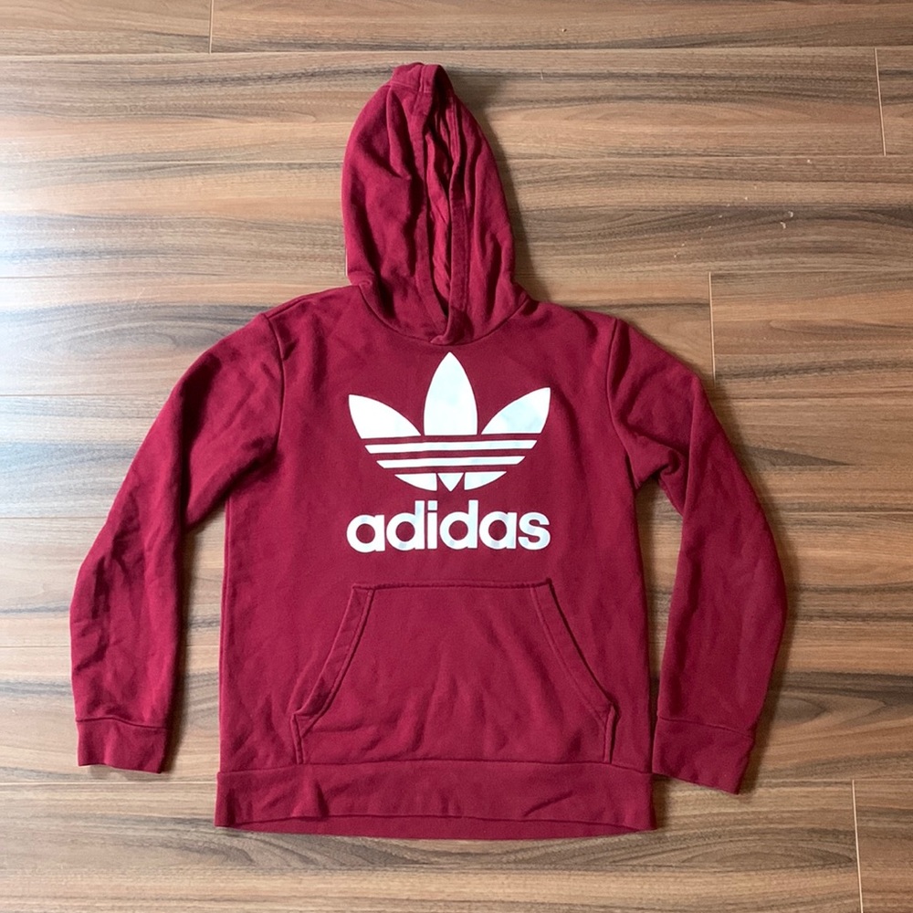 Adidas hoodie